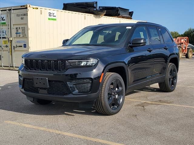 2024 Jeep Grand Cherokee Altitude X