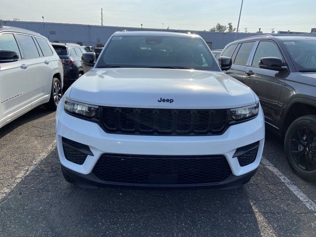 2024 Jeep Grand Cherokee Altitude X