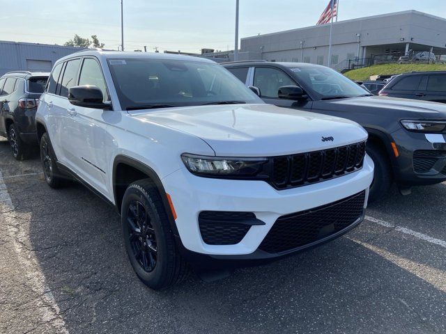 2024 Jeep Grand Cherokee Altitude X