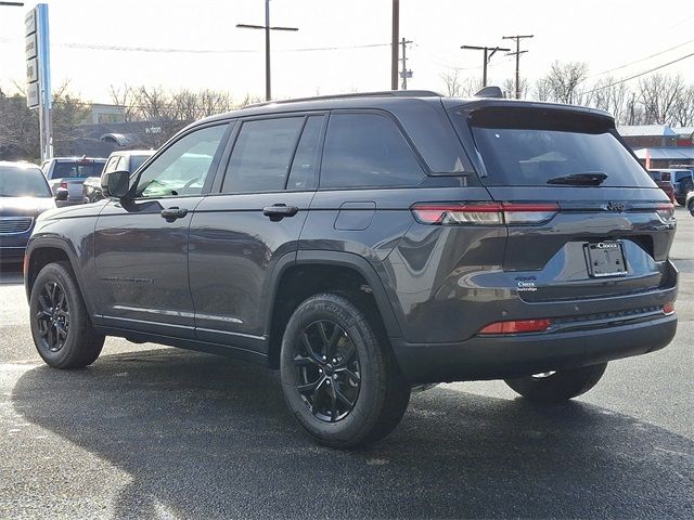 2024 Jeep Grand Cherokee Altitude X