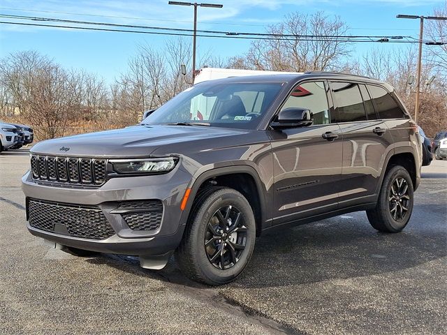 2024 Jeep Grand Cherokee Altitude X