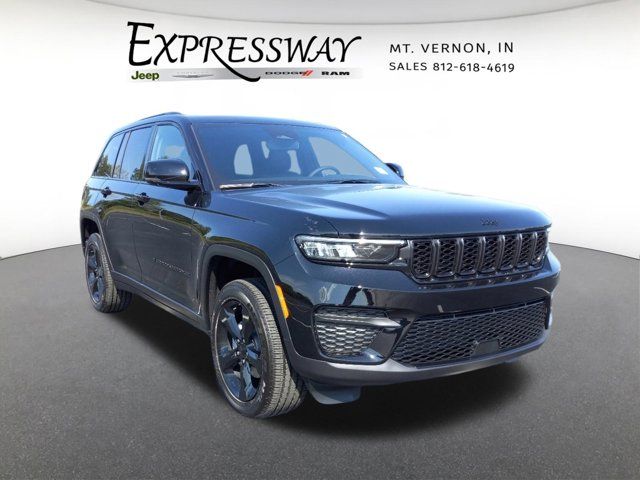 2024 Jeep Grand Cherokee Altitude X