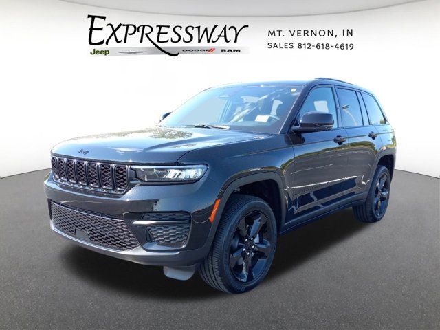 2024 Jeep Grand Cherokee Altitude X