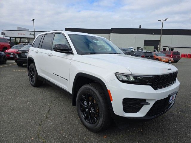 2024 Jeep Grand Cherokee Altitude X