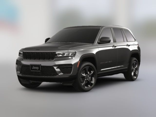 2024 Jeep Grand Cherokee Altitude X