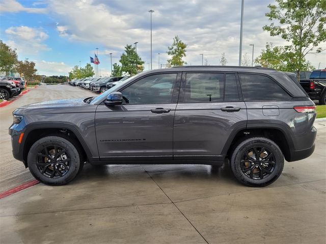 2024 Jeep Grand Cherokee Altitude X