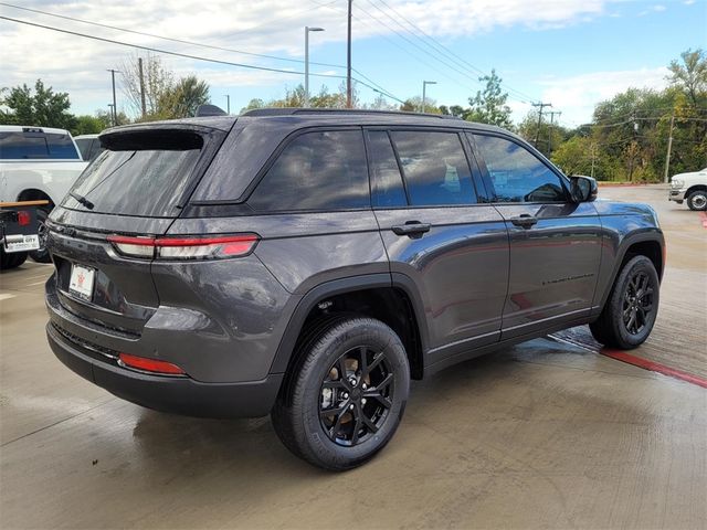 2024 Jeep Grand Cherokee Altitude X