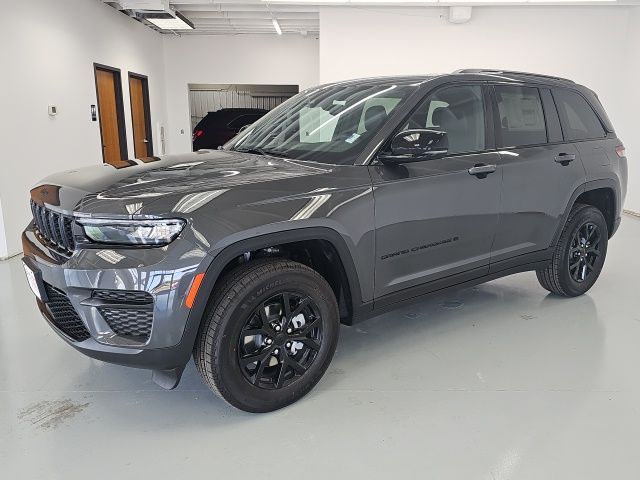 2024 Jeep Grand Cherokee Altitude X