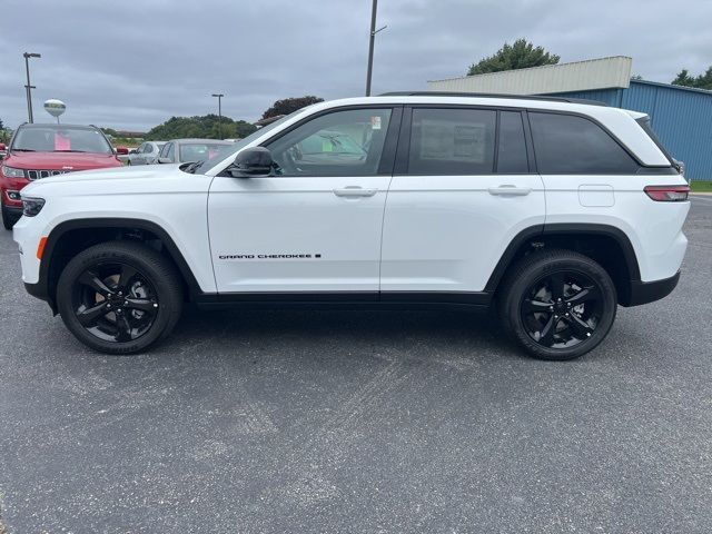 2024 Jeep Grand Cherokee Altitude X