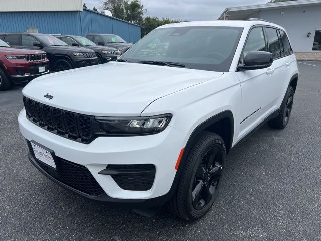 2024 Jeep Grand Cherokee Altitude X