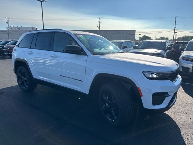 2024 Jeep Grand Cherokee Altitude X