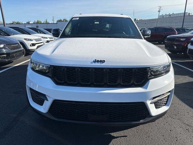 2024 Jeep Grand Cherokee Altitude X