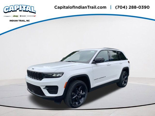 2024 Jeep Grand Cherokee Altitude X