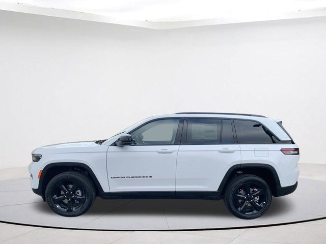 2024 Jeep Grand Cherokee Altitude X