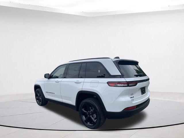 2024 Jeep Grand Cherokee Altitude X