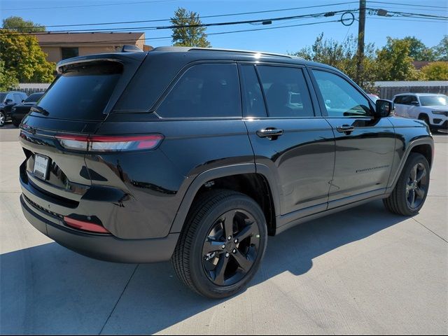 2024 Jeep Grand Cherokee Altitude X