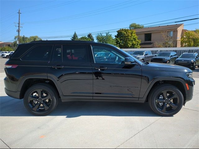 2024 Jeep Grand Cherokee Altitude X