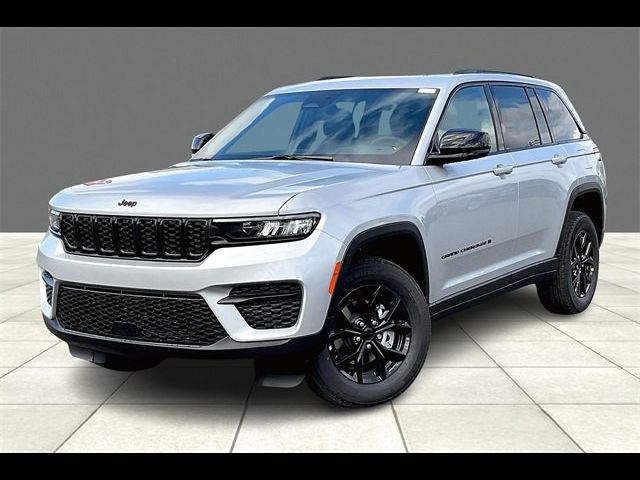 2024 Jeep Grand Cherokee Altitude X