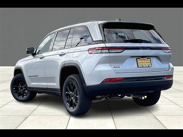 2024 Jeep Grand Cherokee Altitude X