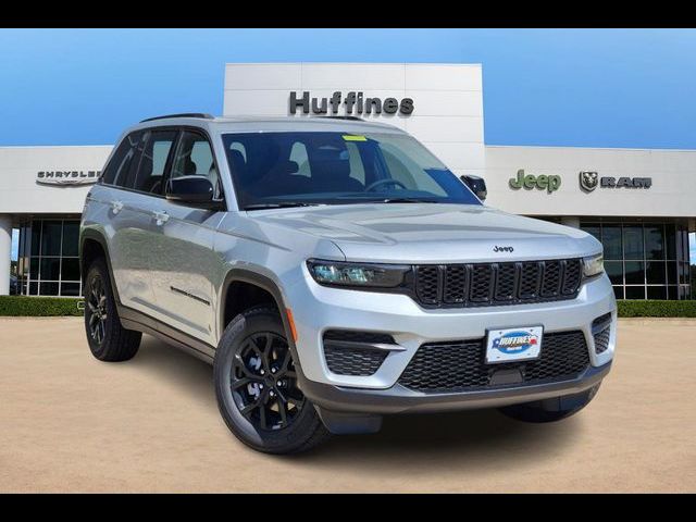 2024 Jeep Grand Cherokee Altitude X