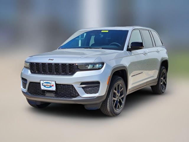 2024 Jeep Grand Cherokee Altitude X