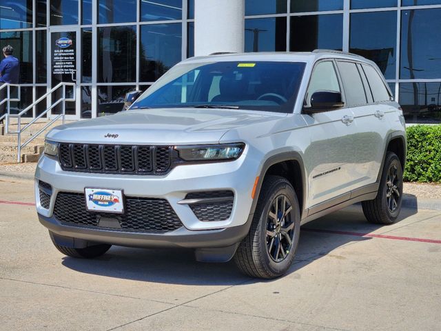 2024 Jeep Grand Cherokee Altitude X