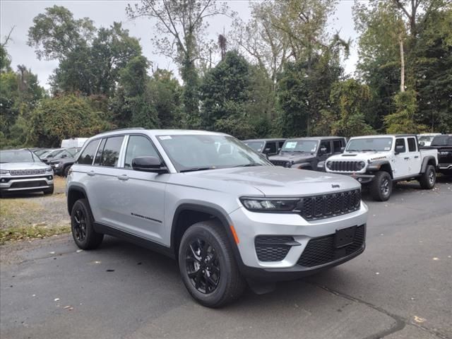 2024 Jeep Grand Cherokee Altitude X