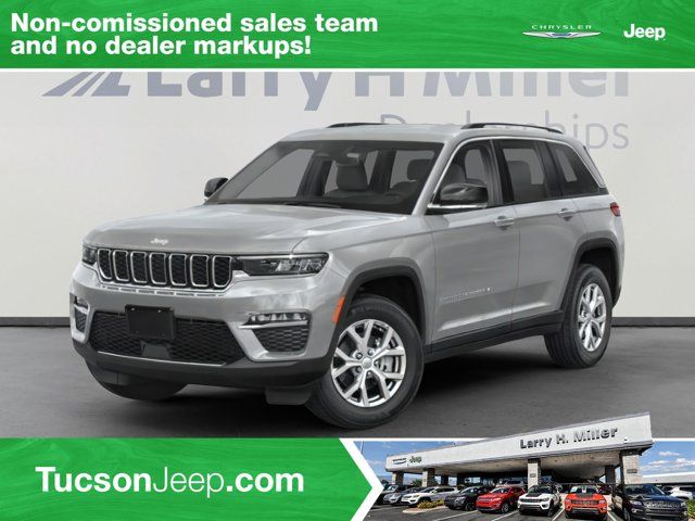 2024 Jeep Grand Cherokee Altitude X