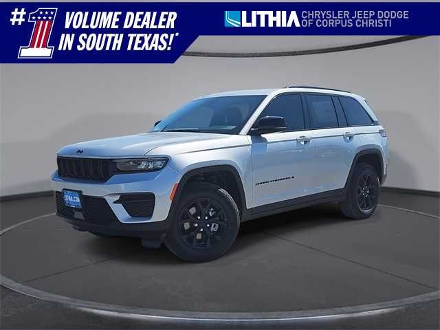 2024 Jeep Grand Cherokee Altitude X