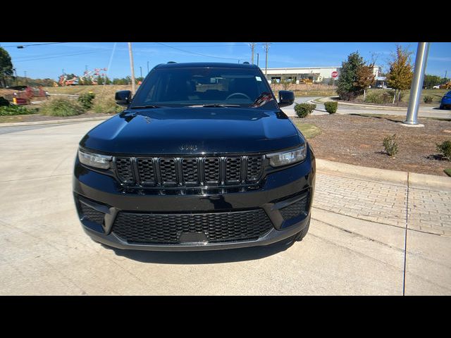 2024 Jeep Grand Cherokee Altitude X