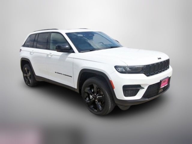 2024 Jeep Grand Cherokee Altitude X