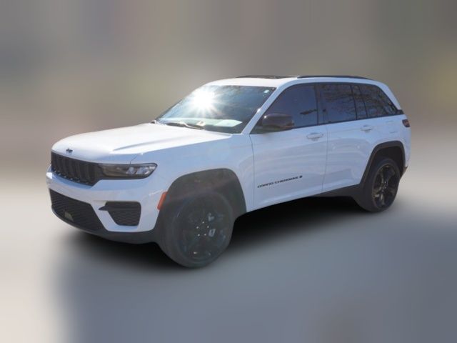 2024 Jeep Grand Cherokee Altitude X