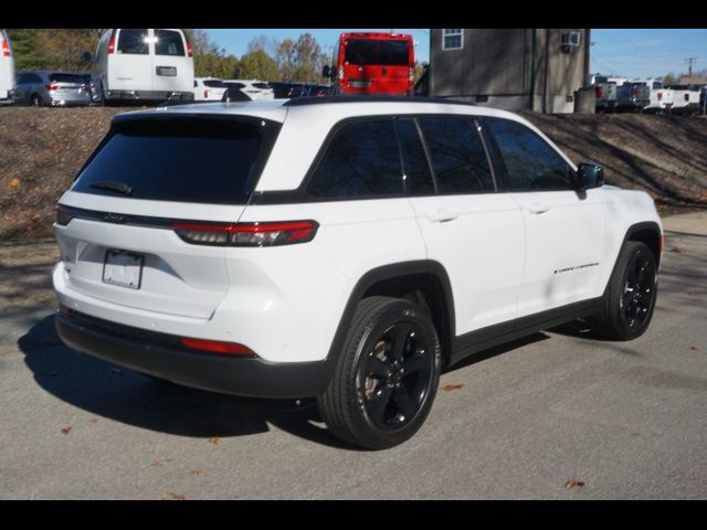 2024 Jeep Grand Cherokee Altitude X