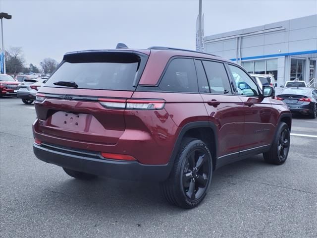 2024 Jeep Grand Cherokee Altitude X