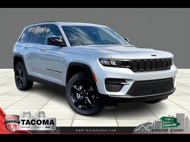 2024 Jeep Grand Cherokee Altitude X