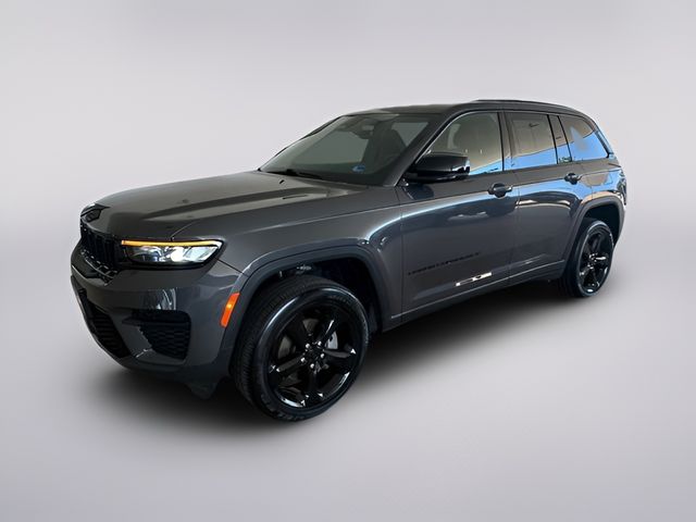 2024 Jeep Grand Cherokee Altitude X