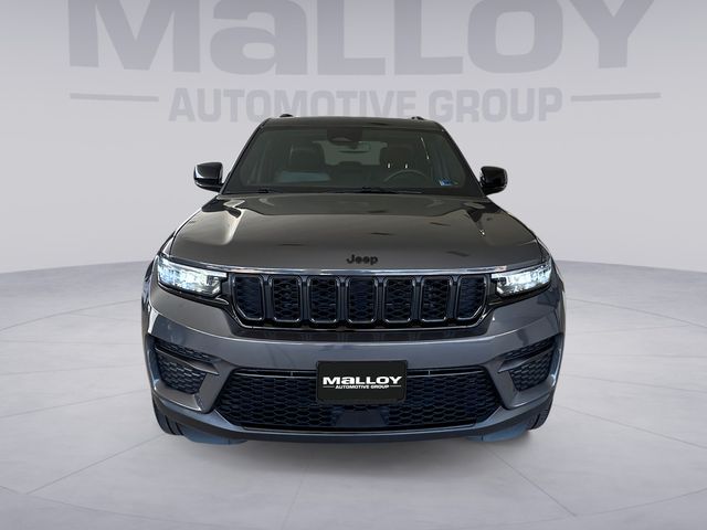 2024 Jeep Grand Cherokee Altitude X