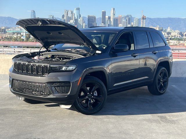 2024 Jeep Grand Cherokee Altitude X