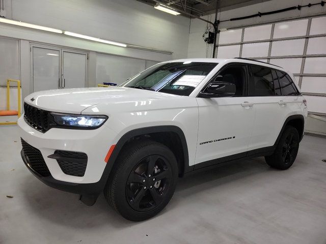 2024 Jeep Grand Cherokee Altitude X