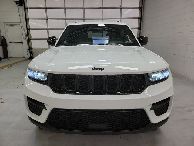 2024 Jeep Grand Cherokee Altitude X