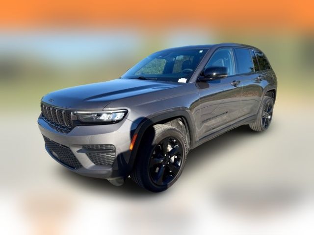 2024 Jeep Grand Cherokee Altitude X