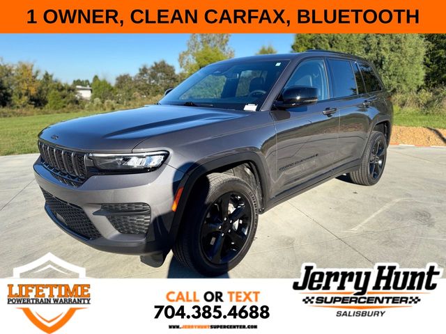 2024 Jeep Grand Cherokee Altitude X