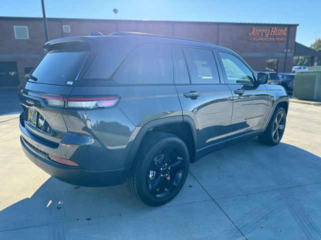 2024 Jeep Grand Cherokee Altitude X