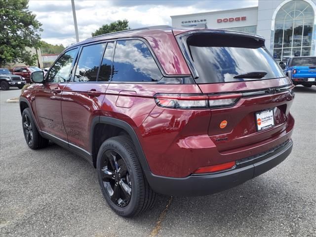 2024 Jeep Grand Cherokee Altitude X