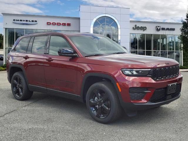 2024 Jeep Grand Cherokee Altitude X