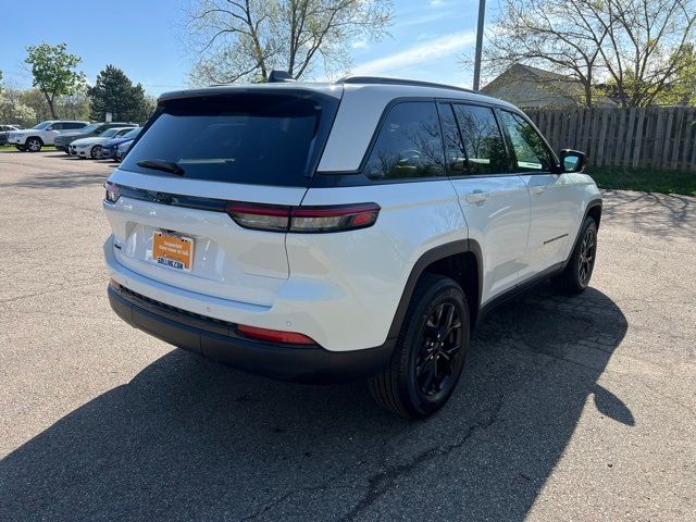 2024 Jeep Grand Cherokee Altitude X