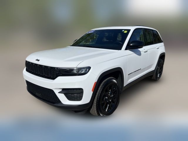 2024 Jeep Grand Cherokee Altitude X