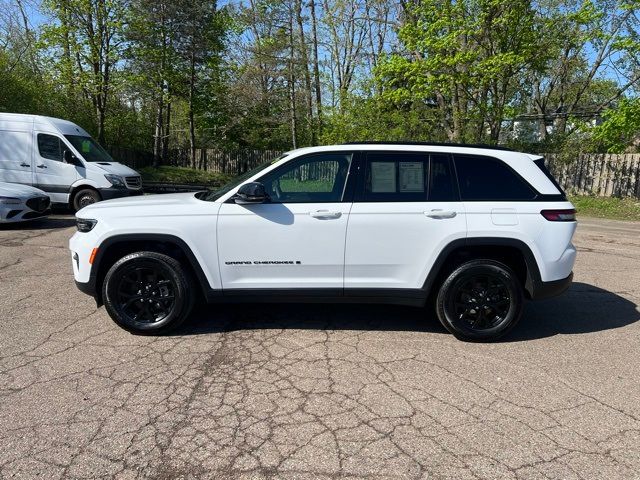 2024 Jeep Grand Cherokee Altitude X