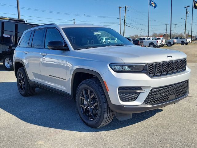 2024 Jeep Grand Cherokee Altitude X