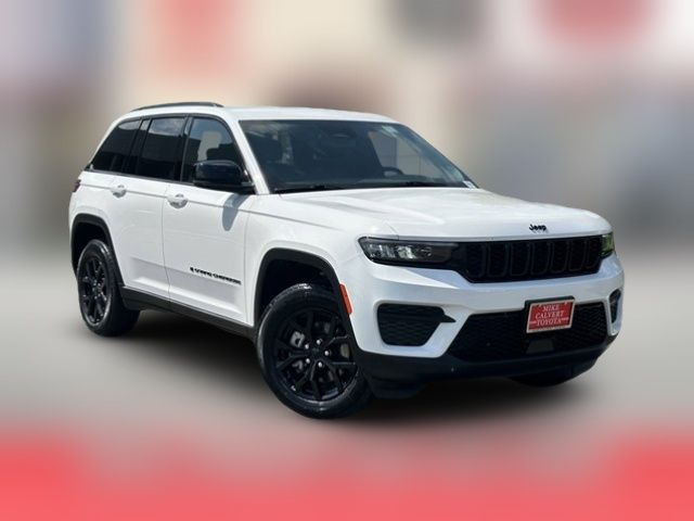 2024 Jeep Grand Cherokee Altitude